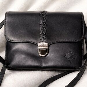 👜 Patricia Nash Leather Crossbody Wallet Purse – RFID Protected